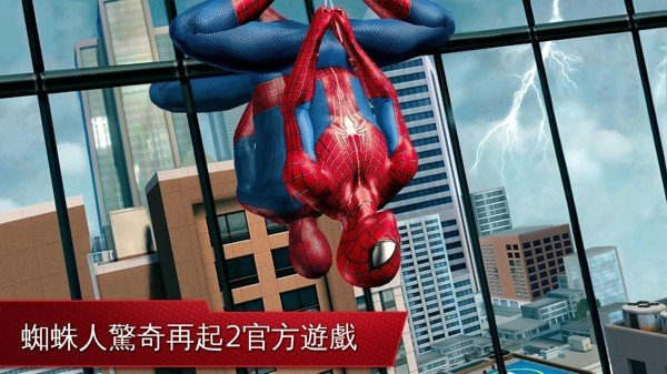 神奇蜘蛛侠2最新汉化补丁图1