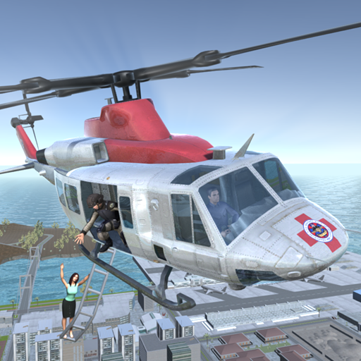 直升机飞行模拟器中文免费版