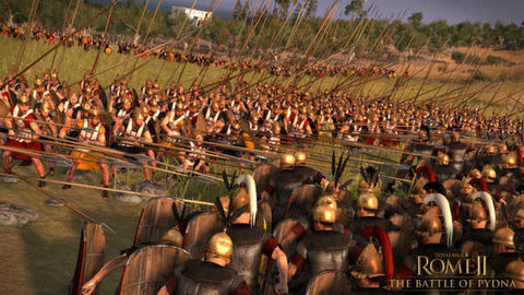 罗马2全面战争mod中文版图3