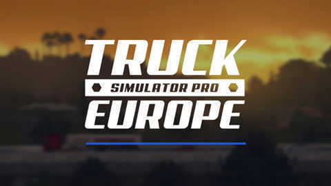 欧洲卡车模拟2mod绿色版图3