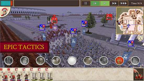 罗马全面战争修改器电脑版图2