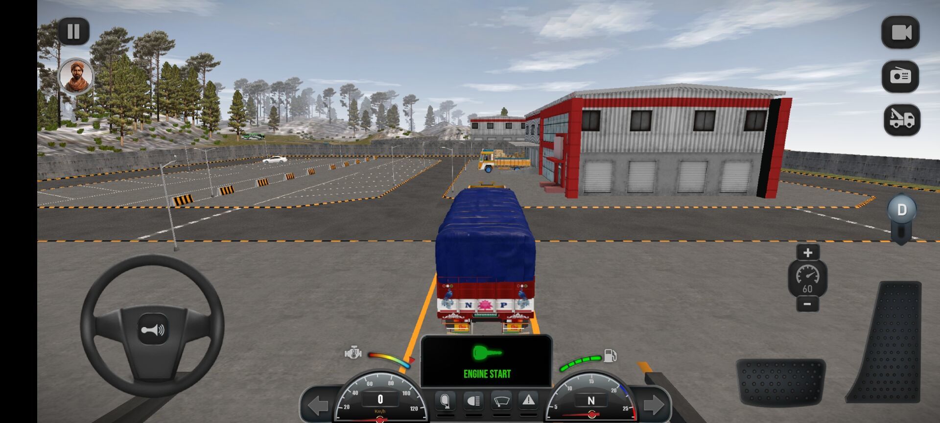 印度卡车模拟器最新版图3
